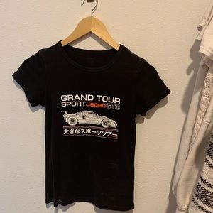J. Galt Grand tour Tee